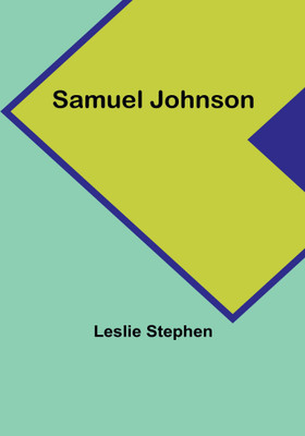 Samuel Johnson(Paperback, Leslie Stephen)