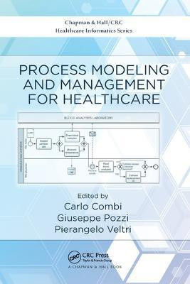 Process Modeling and Management for Healthcare(English, Paperback, unknown)