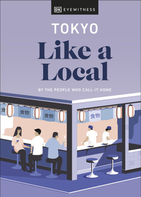 Tokyo Like a Local(English, Hardcover, Dayman Lucy)