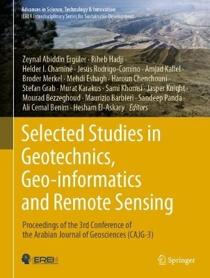 Selected Studies in Geotechnics, Geo-informatics and Remote Sensing(English, Hardcover, unknown)