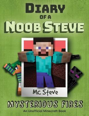 Diary of a Minecraft Noob Steve(English, Paperback, Steve MC)