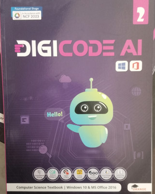 DigiCode AI 2(Paperback, .)