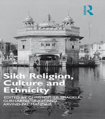 Sikh Religion, Culture and Ethnicity(English, Electronic book text, Mandair Arvind-Pal S.)