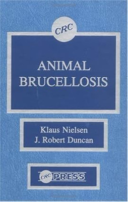 Animal Brucellosis(English, Hardcover, Nielsen Klaus)
