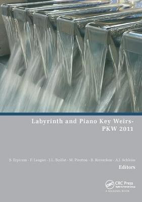 Labyrinth and Piano Key Weirs(English, Paperback, unknown)