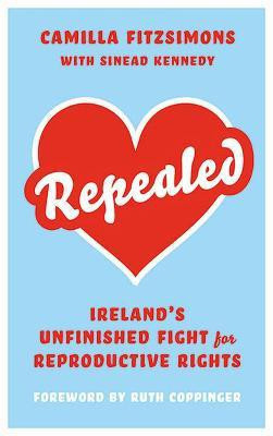 Repealed(English, Paperback, Fitzsimons Camilla)