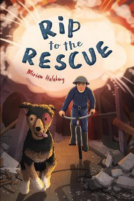 Rip to the Rescue(English, Hardcover, Halahmy Miriam)