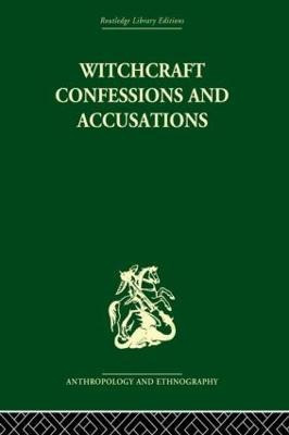 Witchcraft Confessions and Accusations(English, Paperback, unknown)