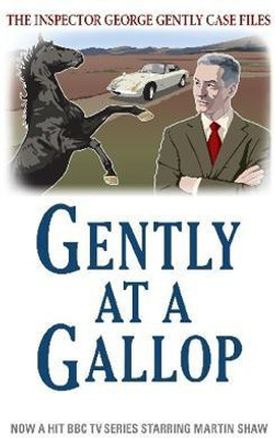 Gently at a Gallop(English, Electronic book text, Hunter Alan Mr)