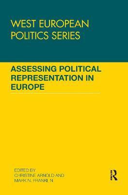 Assessing Political Representation in Europe(English, Paperback, unknown)