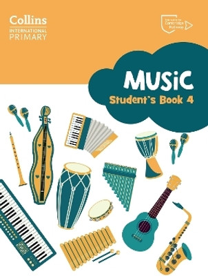 Cambridge Primary Music Student's Book Stage 4(English, Paperback, Beavis Rebecca)