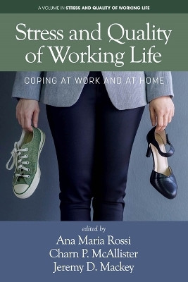 Stress and Quality of Working Life(English, Paperback, unknown)