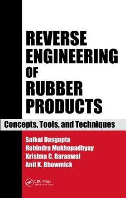 Reverse Engineering of Rubber Products(English, Electronic book text, Das Gupta Saikat)