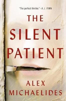 THE SILENT PATIENT(English, Paperback, unknown)