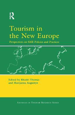 Tourism in the New Europe(English, Hardcover, unknown)