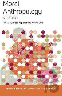 Moral Anthropology(English, Electronic book text, unknown)