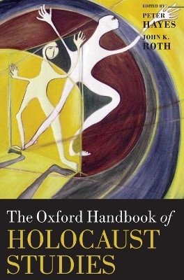 The Oxford Handbook of Holocaust Studies(English, Hardcover, unknown)