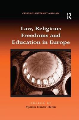 Law, Religious Freedoms and Education in Europe(English, Paperback, unknown)