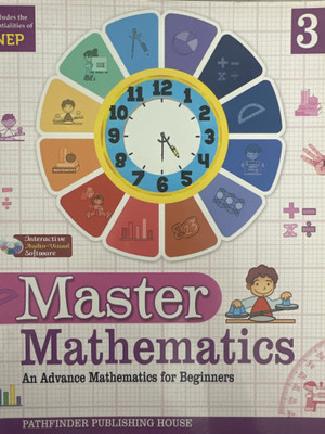 Master mathematics(Paperback, Anoopam Bhatnagar)
