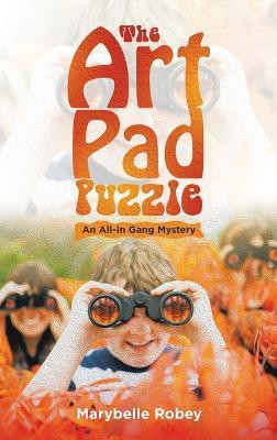 The Art Pad Puzzle(English, Hardcover, Robey Marybelle)