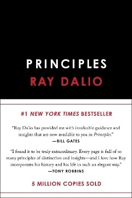 Principles(English, Hardcover, Dalio Ray)