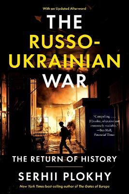 The Russo-Ukrainian War(English, Paperback, Plokhy Serhii)