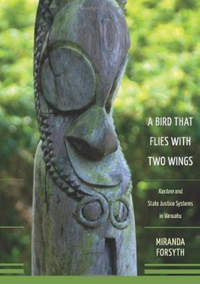 A Bird That Flies with Two Wings(English, Electronic book text, Forsyth Miranda)