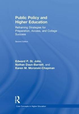 Public Policy and Higher Education(English, Hardcover, Daun-Barnett Nathan J.)