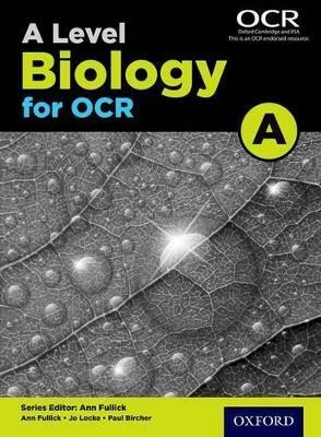 A Level Biology for OCR A Student Book(English, Paperback, Fullick Ann)