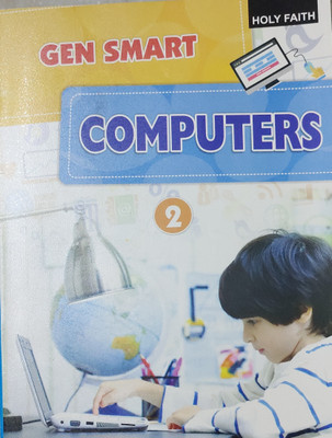 Gen smart computers class 2(Paperback, Rajiv khanna)
