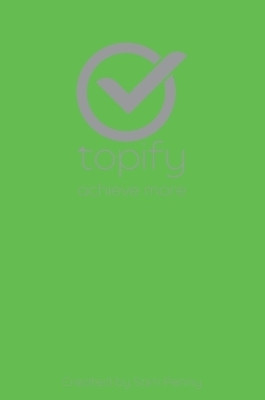 The Topify Method - Green Edition Vol 10(English, Hardcover, Penny Sam)