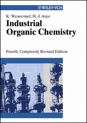 Industrial Organic Chemistry(English, Hardcover, Weissermel Klaus)