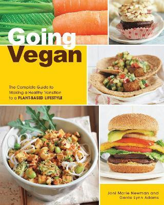 Going Vegan(English, Electronic book text, Newman Joni Marie)