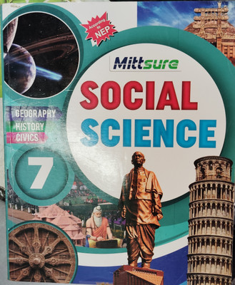 Mittsure social science(Paperback, Mridula rathore, Aparna bamuar)