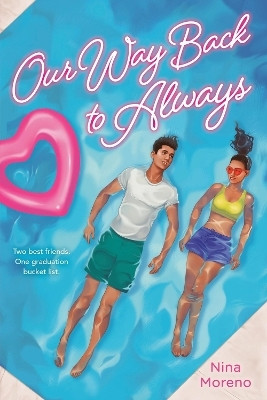 Our Way Back to Always(English, Paperback, Moreno Nina)