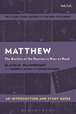 Matthew: An Introduction and Study Guide(English, Paperback, Wainwright Elaine M.)