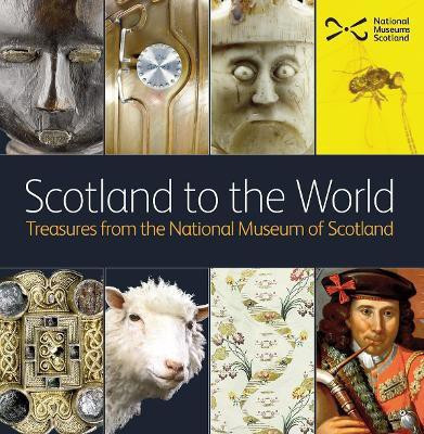 Scotland to the World(English, Hardcover, unknown)