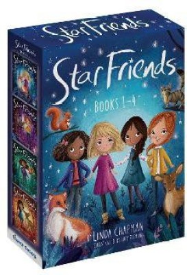 Star Friends 4-Book Boxed Set, Books 1-4(English, Paperback, Chapman Linda)