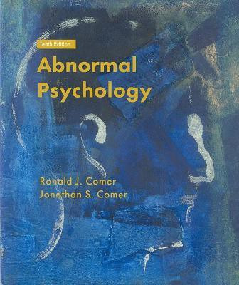 Abnormal Psychology(English, Hardcover, Comer Ronald J.)