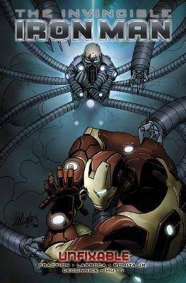 Invincible Iron Man - Vol. 8(English, Paperback, Fraction Matt)