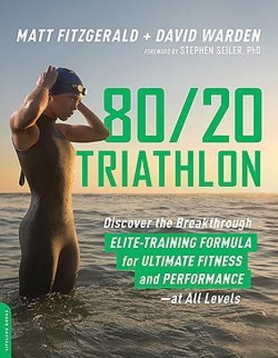 80 20 Triathlon(English, Paperback, Fitzgerald Matt)