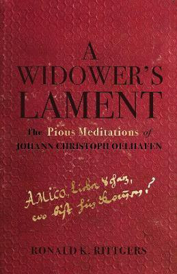A Widower's Lament(English, Hardcover, Rittgers Ronald K.)
