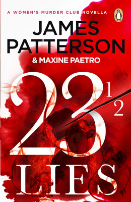 23 1/2 Lies(English, Paperback, Patterson James)