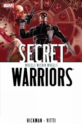 Secret Warriors Vol. 6(English, Paperback, Hickman Jonathan)