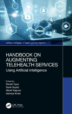 Handbook on Augmenting Telehealth Services(English, Paperback, unknown)