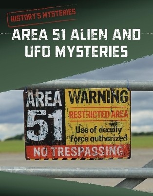 Area 51 Alien and UFO Mysteries(English, Paperback, Kim Carol)