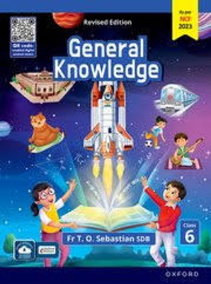 REVISED EDITION GENERAL KNOWLEDGE -16(Paperback, FR T.O. SEBASTIAN SDB)