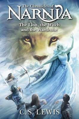 The Lion, the Witch and the Wardrobe(English, Hardcover, Lewis C S)