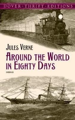 Around the World in Eighty Days(English, Paperback, Verne Jules)