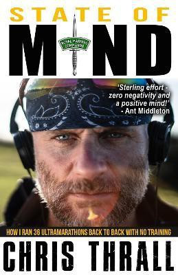 State of Mind(English, Paperback, Thrall Chris)